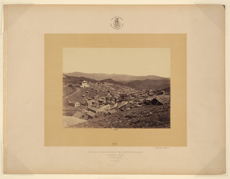 Illustration for article titled Gold Mining